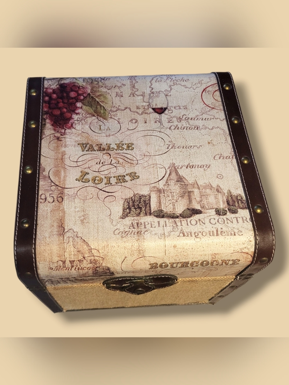 Decor Storage Chest - Picture 5 of 6